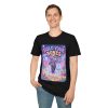 1192489499536849267_2048.jpeg Hold Your Bones T-Shirt — Colorful Skeleton Cowboy Graphic Tee