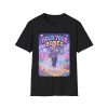 1195267502208591597_2048.jpeg Hold Your Bones T-Shirt — Colorful Skeleton Cowboy Graphic Tee