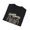 Anxiety But Make It Fashion Skeleton Tee