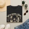 12382555512312349889_2048.jpeg We're Having a Baby T-Shirt — "The Dog Thinks It's His"