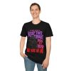 Keep That Thought Inside My Head T-Shirt — Funny Goth Bear
