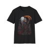 12791373468985819615_2048.jpeg Witch Queen Scythe T-Shirt — Gothic Moonlight Sorceress Tee