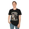 12875638611094968239_2048.jpeg Dog on Duty Pregnancy T‑Shirt – "Baby on the Way, Bun in the Oven"