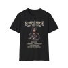 Scorpio Nurse Night Shift Potion T-Shirt — Zodiac Nurse Graphic Tee