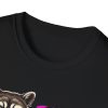 13270598079727023105_2048.jpeg Raccoon Graphic Tee – "I Have a Low Tolerance for Nonsense"