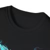 Apocalypse Winged Demon T-Shirt — 'Wings Out Plans Off, I’m Winging the Apocalypse' Gothic Skull Tee