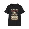 Certified Aries Nurse T-Shirt — Zodiac Nurse Gift Tee