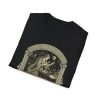 13651643395555295627_2048.jpeg Virgo Personality Vintage Chart T-Shirt — 'Introvert Idealist' Graphic Tee