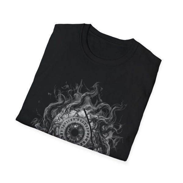 Mystic Eye T-Shirt — Gothic Third Eye Graphic Tee