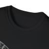 Gothic Moth Graphic T-Shirt