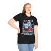 Cancer Zodiac Artist T-Shirt — "I Paint What I Can't Put Into Words"