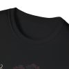 Dragon Wave T‑Shirt — 'I Stopped Fighting the Current' Vintage Fantasy Tee