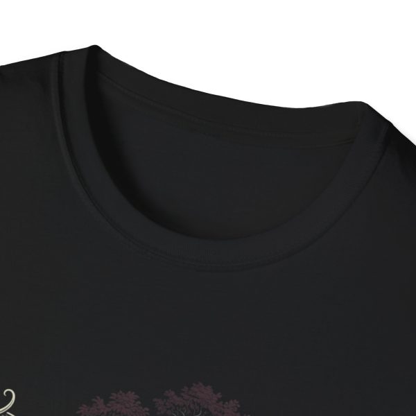 Dragon Wave T‑Shirt — 'I Stopped Fighting the Current' Vintage Fantasy Tee