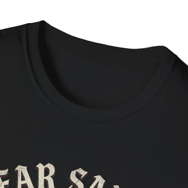 14193237953239602323_2048.jpeg Dear Santa The Cat Made Me Do It T-Shirt — Funny Christmas Cat Tee