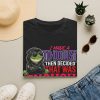 T-Shirt — I Made a To-Do List Then Decided That Was Enough
