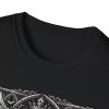 14240589175137656993_2048.jpeg Teacher Skull Wings T-Shirt — Edgy 'Teacher: The Guardian of Minds'