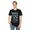 Gemini Nurse T‑Shirt - Multi‑Tasking Mix Astrology Nursing Tee