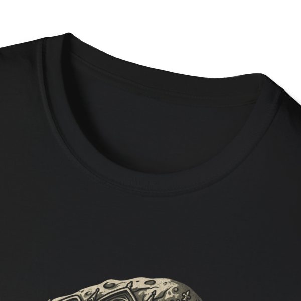Mushroom Forest T-Shirt — Vintage Fungi Illustration Tee