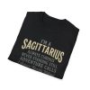 14438098356505298067_2048.jpeg Sagittarius Zodiac T-Shirt — "I'm a Sagittarius" Adventure Seeker Tee
