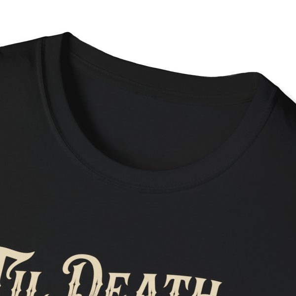 Til Death Got Bored Grim Reaper T-Shirt