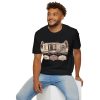 Libra Zodiac T‑Shirt – Vintage Astrology Tee (Balanced • Graceful • Fair)