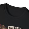 This Seemed Like a Good Idea T-Shirt — Funny Steampunk Pirate