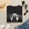 15348977825093609424_2048-1.jpeg Wolf Moon Tarot T-Shirt