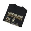 15467319631523940239_2048.jpeg Capricorn Nurse Success Formula T-Shirt — Zodiac Nurse Gift
