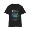 Pisces Golf Recipe T-Shirt — Zodiac Golfer Graphic Tee
