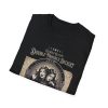 Double Trouble Delight Gemini T-Shirt — Vintage Halloween Potion Graphic Tee