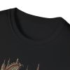 Gothic Dragon Cathedral T-Shirt
