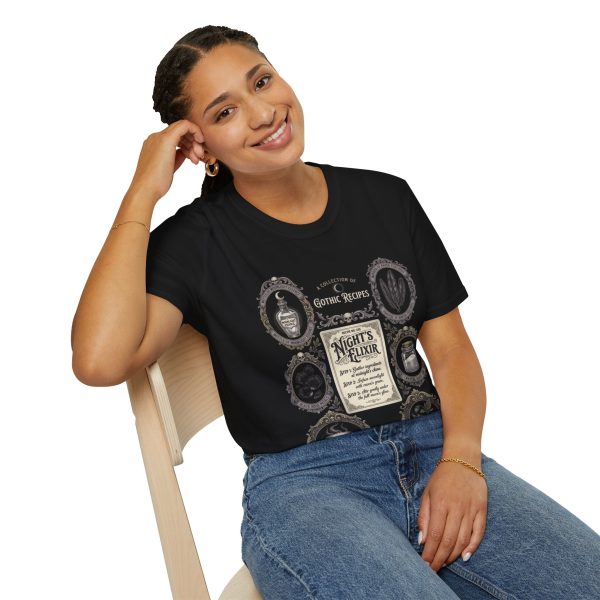 Night’s Elixir Recipe T-Shirt