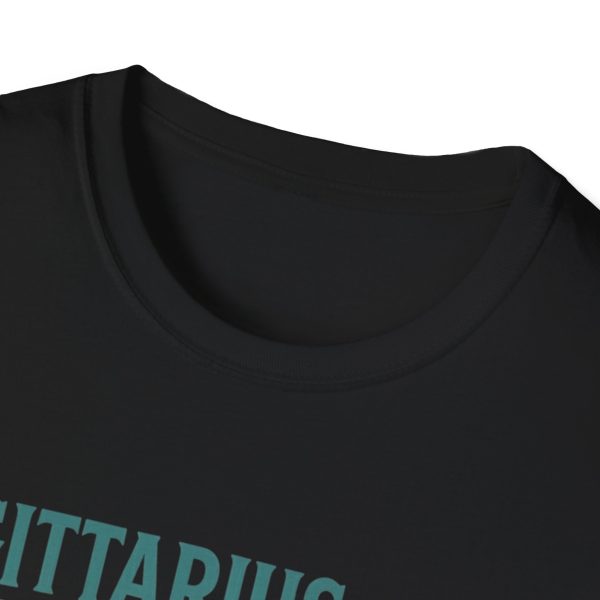 Sagittarius Nurse T-Shirt - Adventure Bound Zodiac Nurse Tee