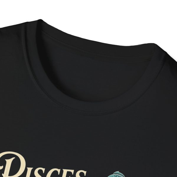 Pisces Golf Recipe T-Shirt — Zodiac Golfer Graphic Tee