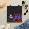 16693121196368279453_2048.jpeg T-Shirt — "Current Status: Available in Theory" Possum Graphic Tee
