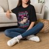 16819489317497942629_2048.jpeg Living My Best Afterlife T-Shirt