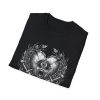 16834955321693209304_2048.jpeg Gothic Heart Eye T-Shirt — Dark Occult Graphic Tee