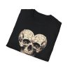 17106131970348757851_2048.jpeg Skull Heart Graphic T-Shirt