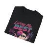 1739711527391237795_2048.jpeg Living My Best Afterlife T-Shirt