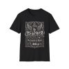 17463833498924347845_2048.jpeg Teacher Skull Wings T-Shirt — Edgy 'Teacher: The Guardian of Minds'
