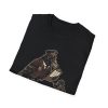 Quality Control Requires Samples T-Shirt — Funny Baker Crow & Cookie