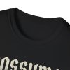 Possums Christmas T-Shirt — "Because Chaos Is a Holiday Tradition"