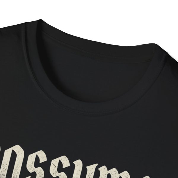 Possums Christmas T-Shirt — "Because Chaos Is a Holiday Tradition"