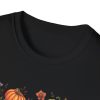 Autumn Cats & Pumpkins T-Shirt