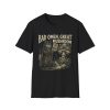 17790712259770462931_2048.jpeg Bad Omen, Great Mushroom T-Shirt — Dark Fantasy Mushroom Tarot