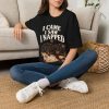 17900517341073790181_2048-1.jpeg I Came I Saw I Napped T-Shirt — Funny Sleeping Dog Pirate Graphic Tee