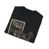 Five of Frogs Fantasy Frog & Mushroom Graphic T-Shirt