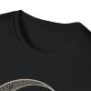 Stay Weird Cat Moon T-Shirt — Vintage Witchy Cat Graphic Tee