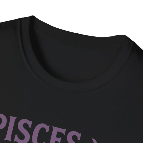 Pisces Nurse T‑Shirt — Zodiac Nurse Gift, Healing & Compassion Design