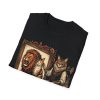 18139607996424530575_2048.jpeg Leo Zodiac T-Shirt — "Control the Fire, Keep the Passion" Graphic Tee